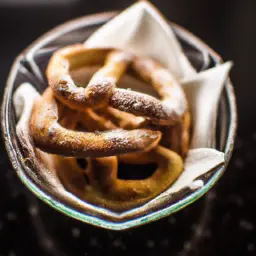 Teaser Image: Cinnamon Sugar Pretzels
